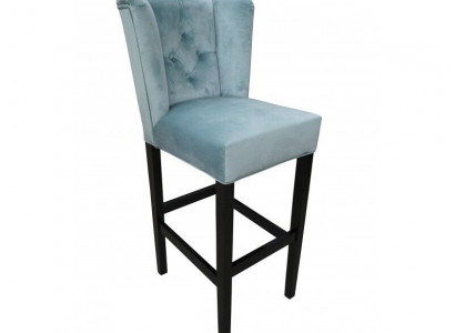 Barhocker Barstuhl Samt Stoff Design Barstühle Bar Hocker 8er Set Tresen Stühle